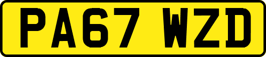 PA67WZD