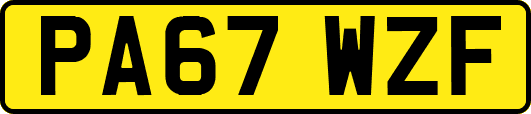 PA67WZF
