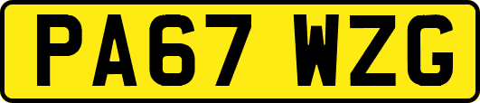 PA67WZG