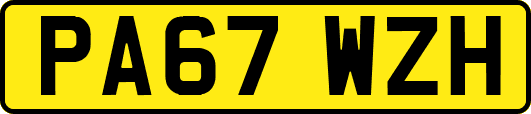 PA67WZH