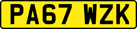 PA67WZK