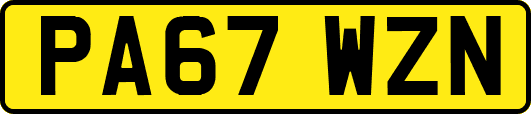 PA67WZN