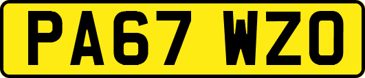 PA67WZO