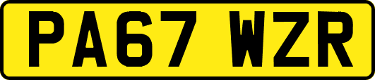 PA67WZR
