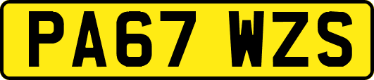 PA67WZS