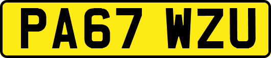PA67WZU