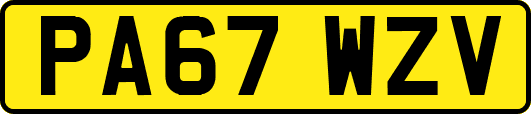 PA67WZV