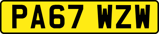 PA67WZW