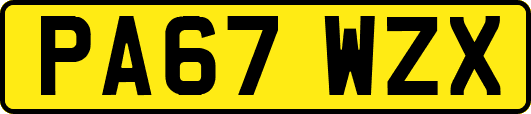 PA67WZX