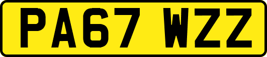 PA67WZZ