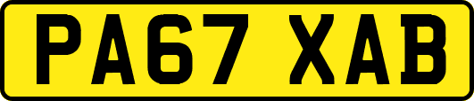 PA67XAB