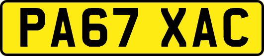 PA67XAC