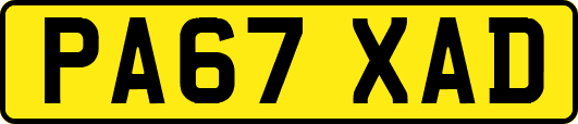 PA67XAD