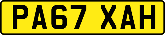 PA67XAH