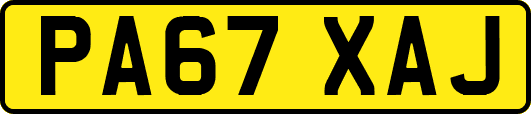 PA67XAJ