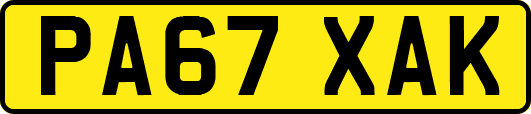PA67XAK