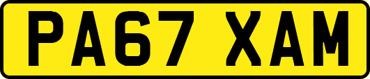 PA67XAM