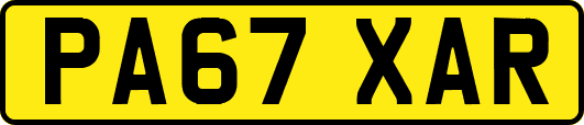 PA67XAR