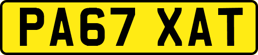 PA67XAT