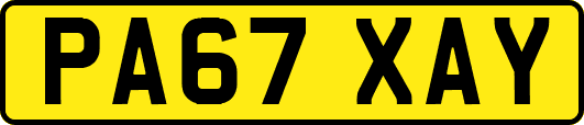 PA67XAY