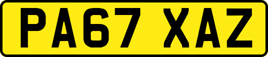 PA67XAZ