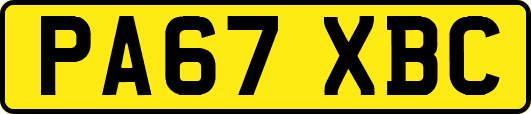 PA67XBC