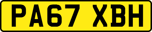 PA67XBH