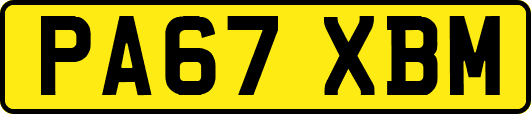 PA67XBM