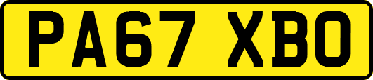 PA67XBO