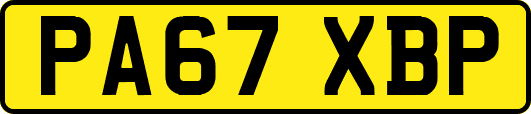 PA67XBP