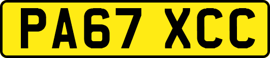 PA67XCC