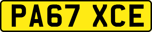 PA67XCE