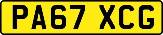 PA67XCG
