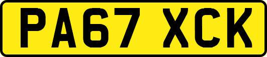 PA67XCK