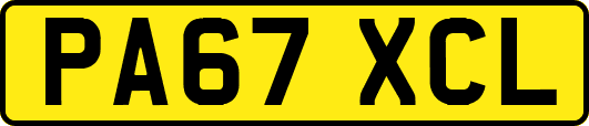 PA67XCL