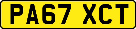 PA67XCT