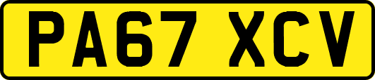 PA67XCV