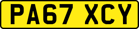 PA67XCY