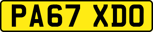 PA67XDO