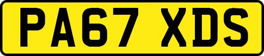 PA67XDS