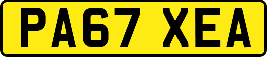 PA67XEA
