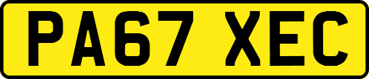 PA67XEC