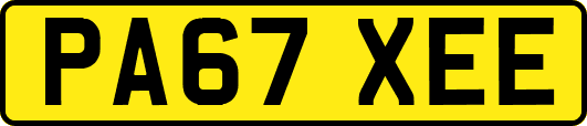PA67XEE