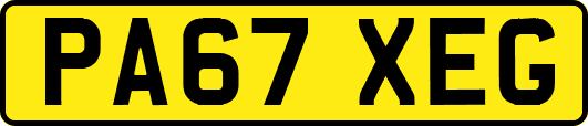 PA67XEG