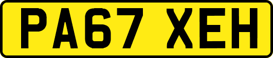 PA67XEH