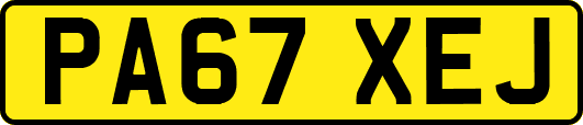 PA67XEJ