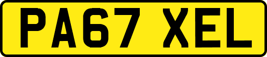 PA67XEL