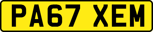 PA67XEM