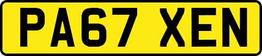 PA67XEN