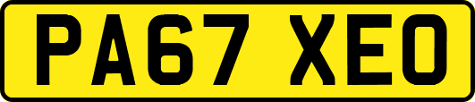 PA67XEO